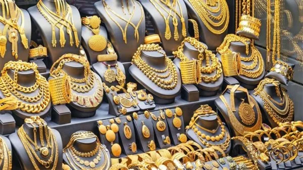 سعر الذهب اليوم الخميس 14-8-2025 بالصاغة