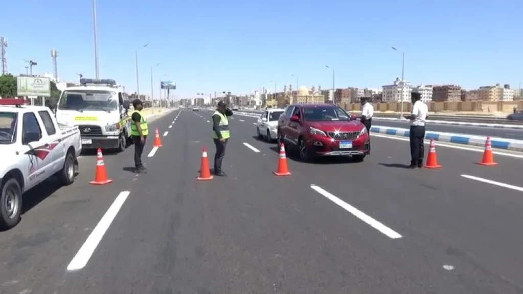 مرور القاهرة يواصل حملاته بشوارع العاصمة .. أعرف التفاصيل