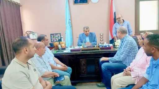 محافظ أسيوط: دعم كامل وتذليل...