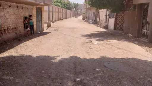 محافظ أسيوط: تسوية طريق شارع...