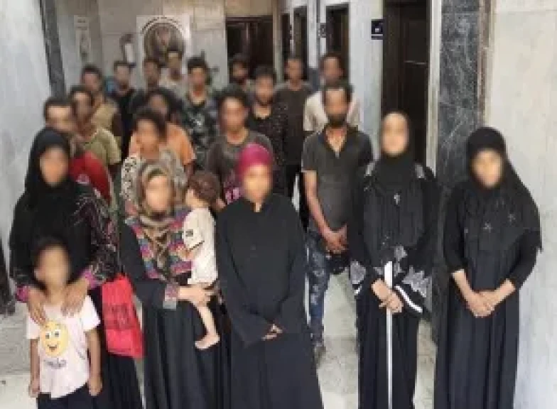 بالصور .. تعرف على جهود أجهزة وزارة الداخلية في مكافحة جرائم إستغلال الأحداث لأعمال التسول