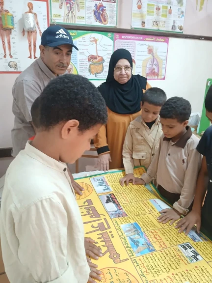 مدير تعليم أسيوط: استمرار العمل بمراكز تنمية القدرات والأنشطة