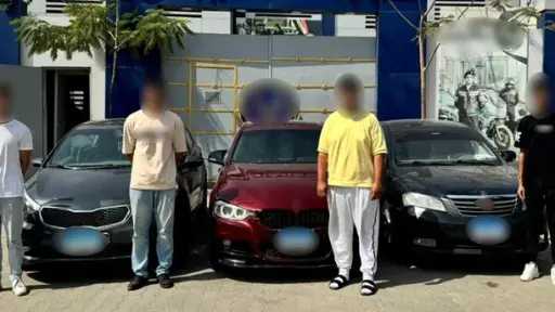 الداخلية تكشف تفاصيل القبض على...