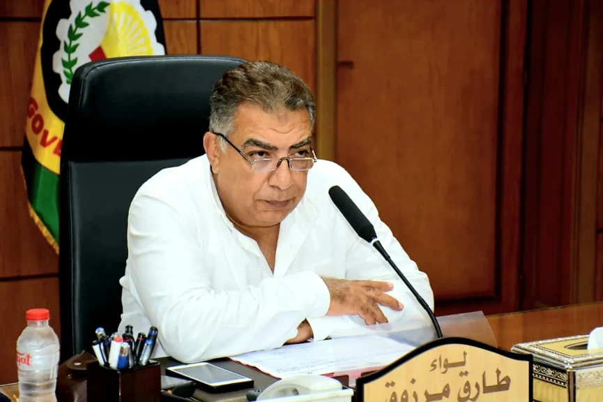 محافظ الدقهلية يترأس اجتماع اللجنة العليا للاستثمار ويوافق على إقامة 8 مشروعات جديدة في قطاعات الإنتاج الحيواني والزراعي
