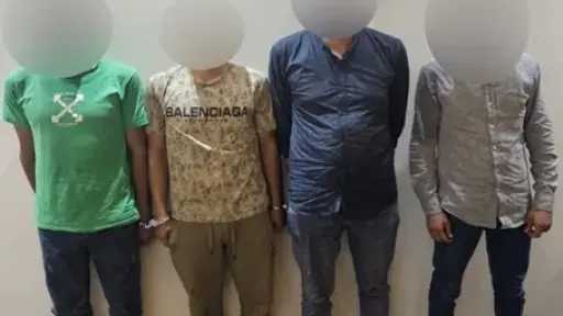 كشف ملابسات قيام بعض الأشخاص...