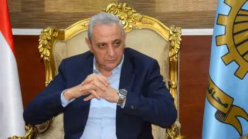 محافظ الغربية يترأس اجتماعًا موسعًا...