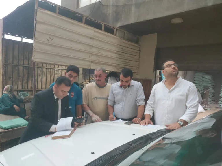 استجابة لشكاوى المواطنين..  محافظ الدقهلية يكلف بحملة رقابية وتفتيشية على المخابز بمراكز ومدن وقرى المحافظة لمتابعة جودة الخبز ومستوى أداء المخابز