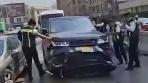 حوادث