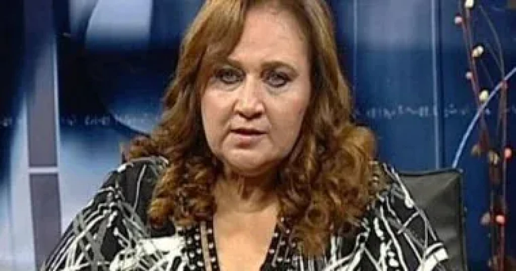 ماجدة خير الله تفتح النار على بدرية طلبة بعد إساءتها لشعب مصر
