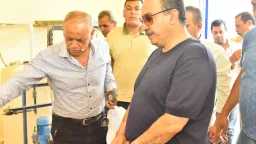 امن مصر