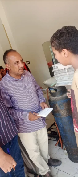 محافظ أسيوط: استمرار الحملات المشتركة للتفتيش على المنشآت وضبط المخالفات وحماية حقوق العمال