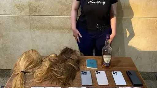 امن مصر