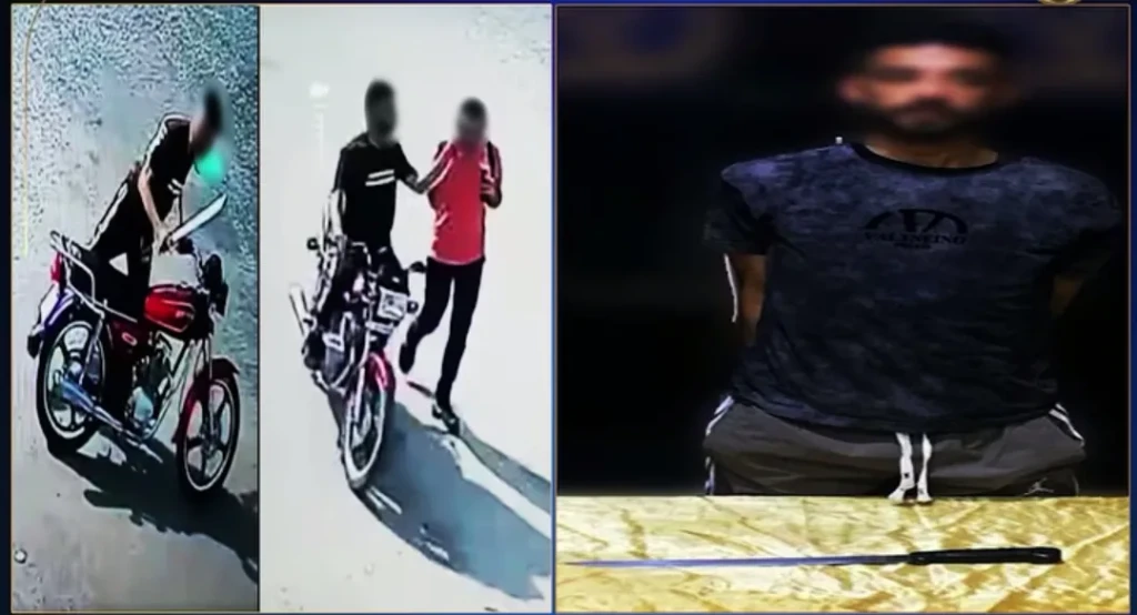 صاحب واقعة السرقة بالأميرية: شغلي مش مكفيني بسبب المخدرات