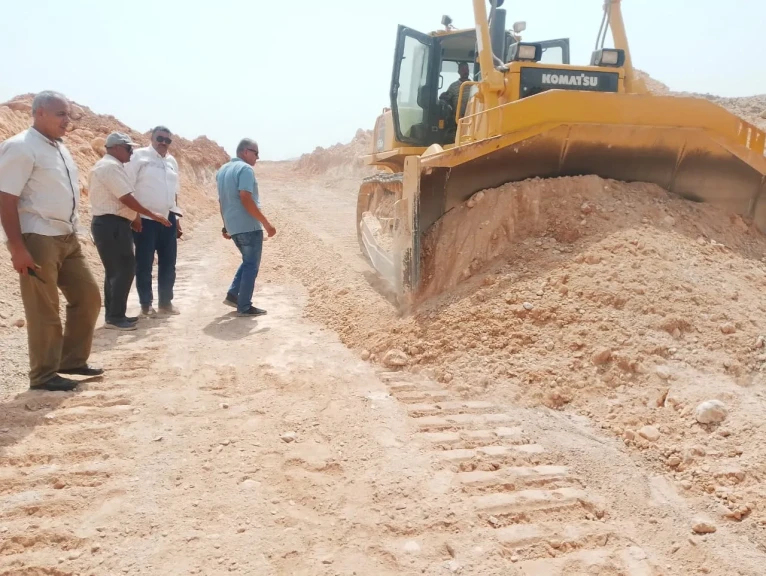 محافظ أسيوط يعلن : تنفيذ المحور التنموي الجديد بين أسيوط والبحر الأحمر لفتح آفاق استثمارية واسعة