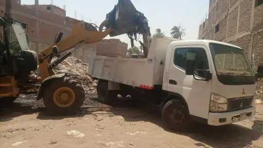 محافظ أسيوط يوجه بتكثيف حملات...