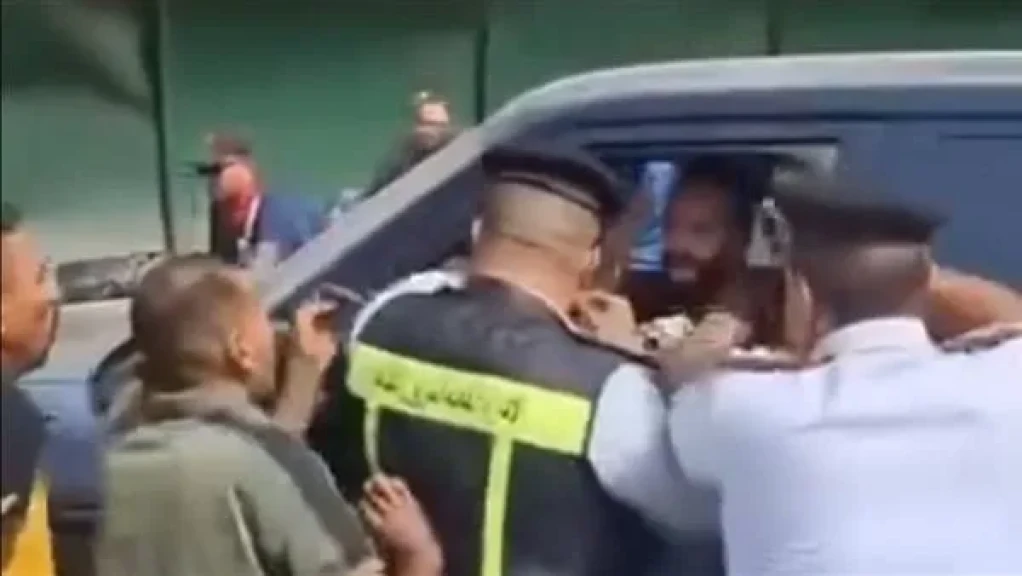 إجراء تحليل مخدرات للسائح الكويتي المتسبب بحادث أعلى كوبري أكتوبر