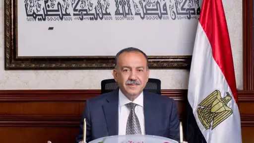 محافظ أسيوط يعلن حصيلة توريد...