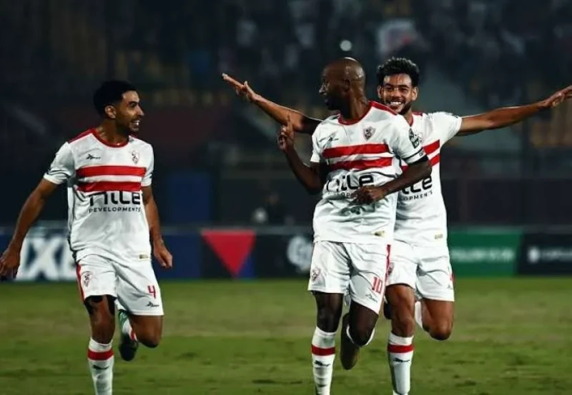 تدريبات خفيفة لبدلاء الزمالك بعد مواجهة المقاولون