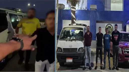 حوادث