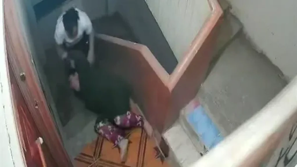 القبض على المتهم بسحل سيدة بسبب خلافات أسرية في الشرقية