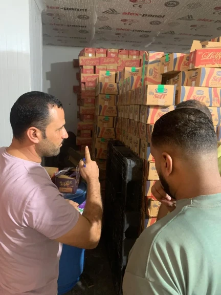 محافظ الدقهلية: ضبط 2 طن تقريبا منتجات وسلع متنوعة وتحرير 184 مخالفة في حملة تموينية