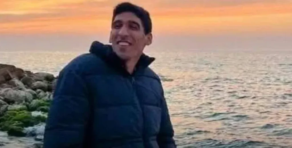 مصرع أحمد علاء لاعب كرة السلة بنادي الصيد إثر حادث أليم