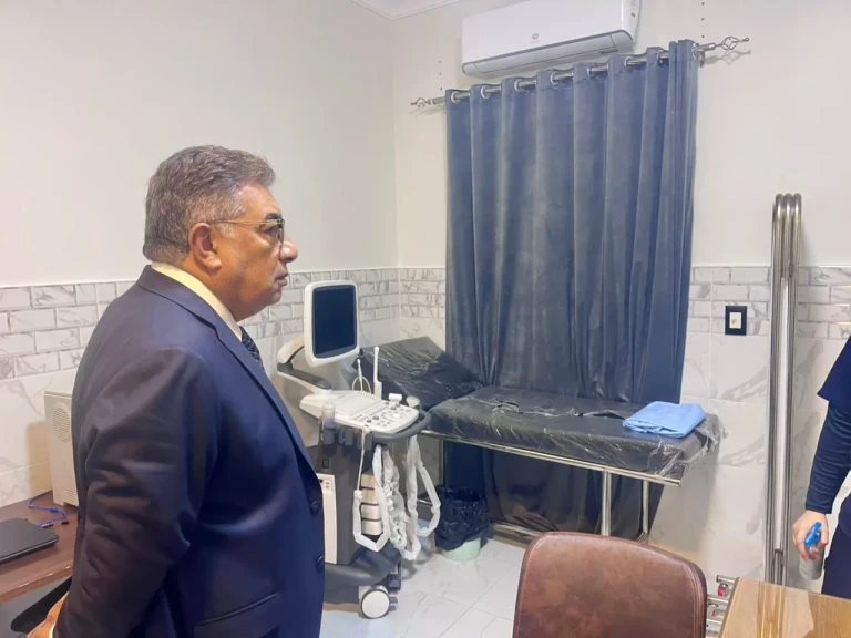 محافظ الدقهلية في زيارة مفاجئة لقرية منية محلة دمنه ويؤكد: دعمنا الكامل لمشاركة المجتمع المدني في تقديم خدمات متنوعة في مختلف القطاعات