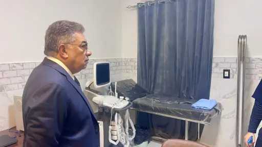 امن مصر