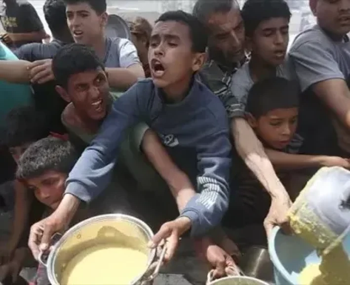 الأغذية العالمي: نصف مليون فلسطيني في غزة يواجهون خطر المجاعة