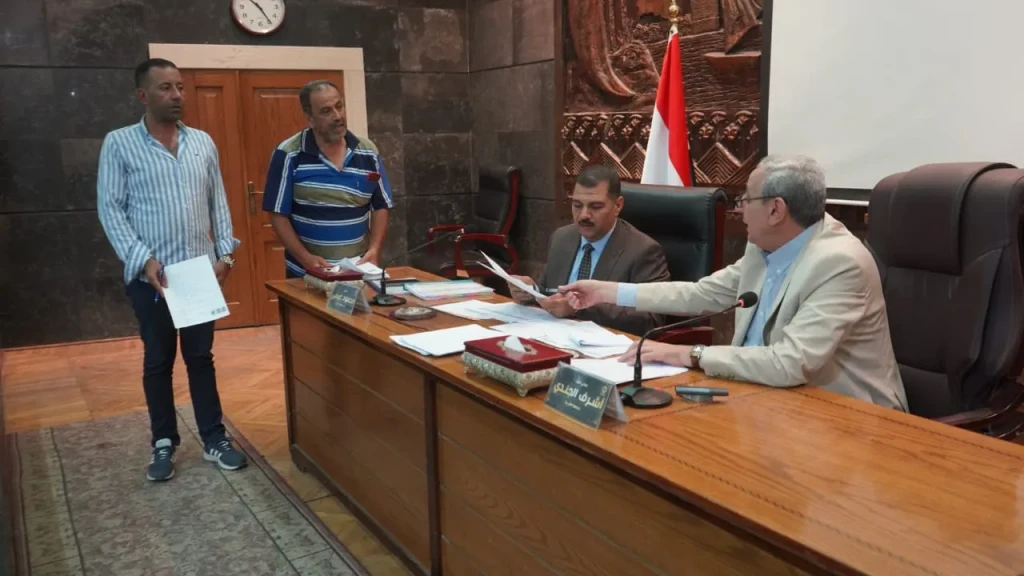 محافظ الغربية يواصل اجتماعاته المكثفة لليوم الثاني على التوالي لتنفيذ تكليفات مجلس الوزراء بشأن الإيجار القديم وإزالة التعديات