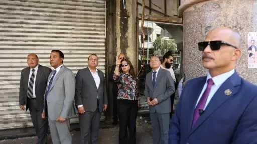 المحافظات