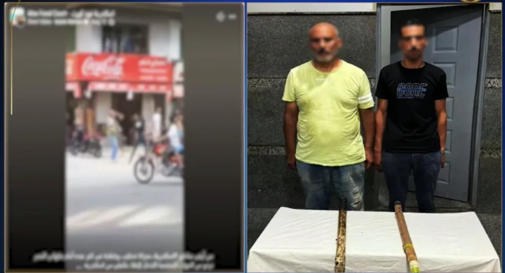 الداخلية تكشف ملابسات مشاجرة بين شخصين وبحوزتهما عصى خشبية بالإسكندرية