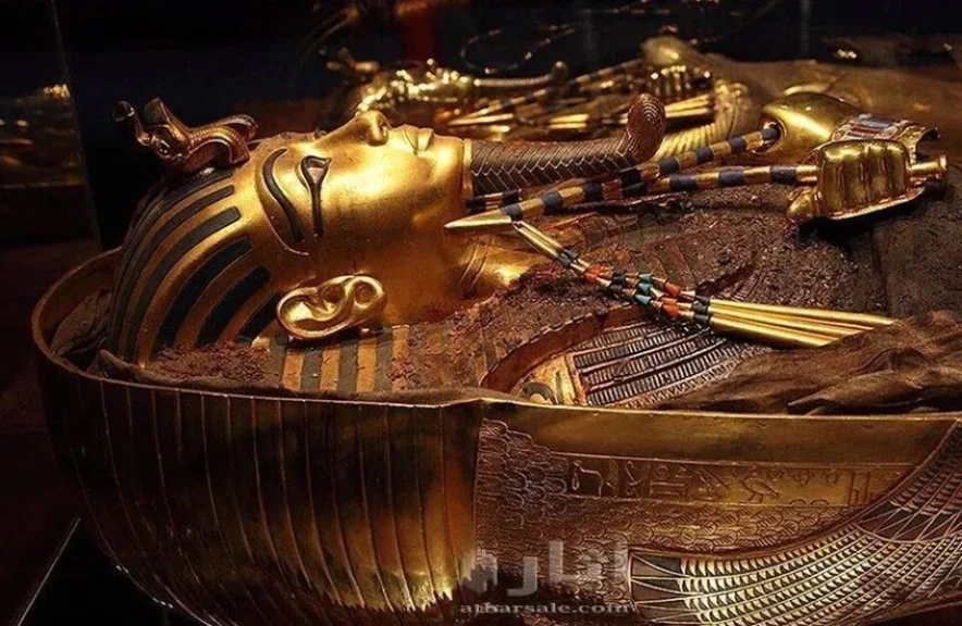 مصر تقرر مصير الملك توت عنخ آمون بشكل نهائي