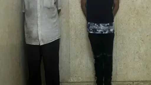 امن مصر