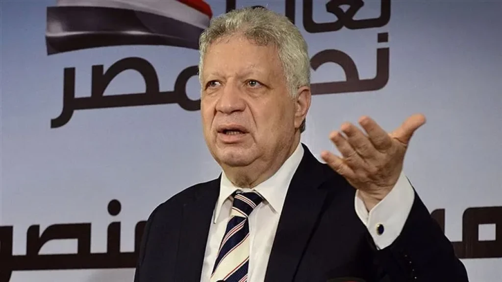 مرتضى منصور يتقدم ببلاغ ضد مروّجي شائعة سحب أرض الزمالك بـ 6 أكتوبر
