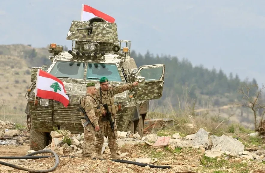 الجيش اللبناني يوقف مطلوبين اثنين من الجماعات المتشددة