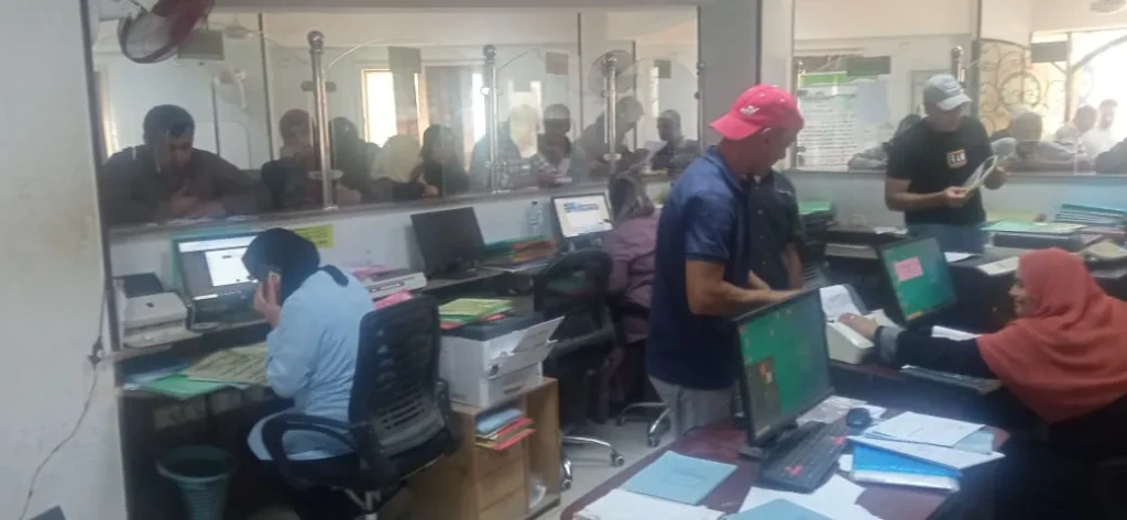 محافظ الدقهلية: نتابع على مدار الساعة انتظام العمل واستقبال طلبات المواطنين بالمراكز التكنولوجية