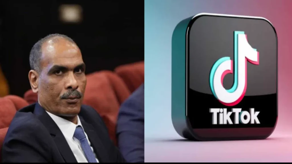 إنذار بحجب تطبيق التيك توك واتخاذ التدابير ضد المحتوى الهابط والمتدنى