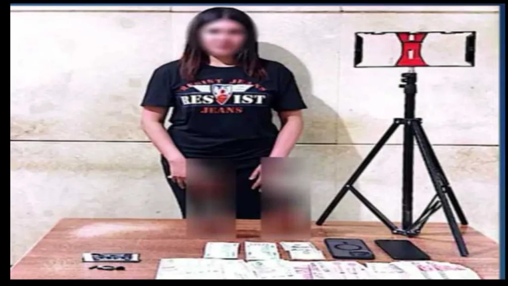 حشيش وفيديوهات مخلة.. الداخلية تكشف تفاصيل القبض على الراقصة بديعة