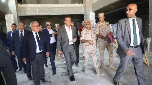 امن مصر
