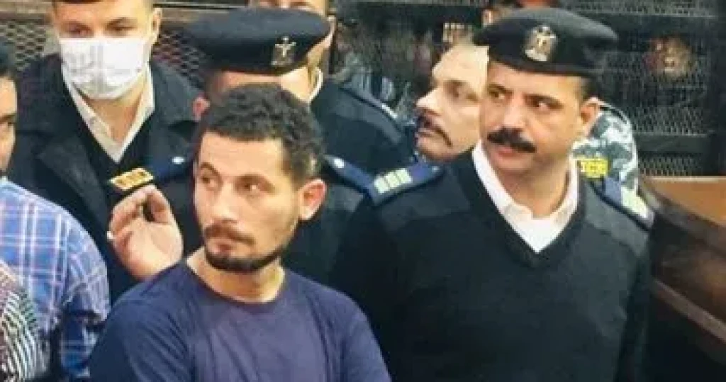 تنفيذ حكم الإعدام شنقًا بحق سفاح الإسماعيلية