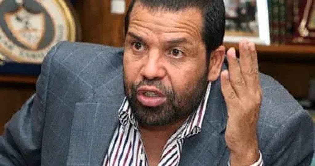 القبض على البرلماني السابق رجب حميدة في قضايا شيكات بدون رصيد