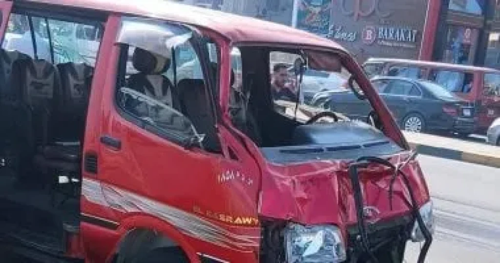 بعد ظهور نتيجة تحليل المخدرات.. تجديد حبس سائق حادث ميكروباص الشاطبي بالإسكندرية