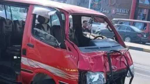 حوادث