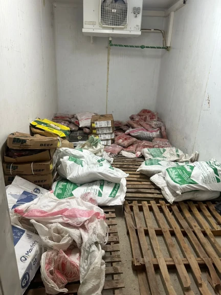 محافظ أسيوط: الطب البيطري يضبط طنًا من اللحوم الفاسدة ويكثف الحملات لضبط الأسواق وحماية المواطنين
