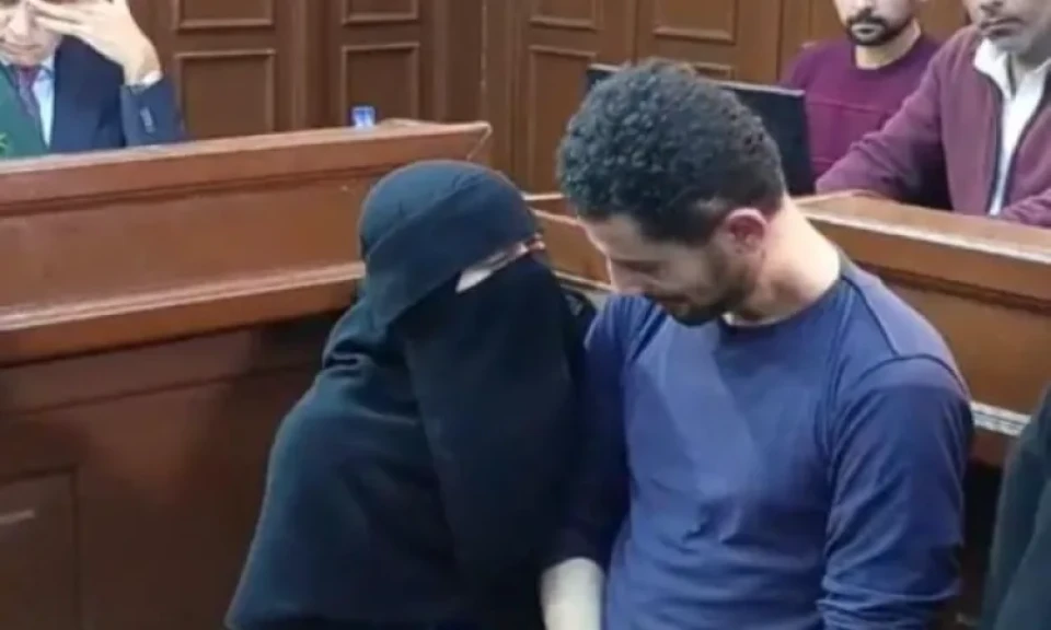 دفن جثمان سفاح الإسماعيلية بعد تسليمه لأسرته