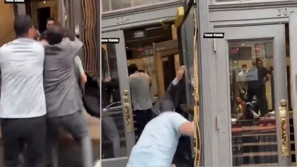موقع رأى عام يشيد بالعمل البطولي لبعثة الدبلوماسية المصرية في نيويورك