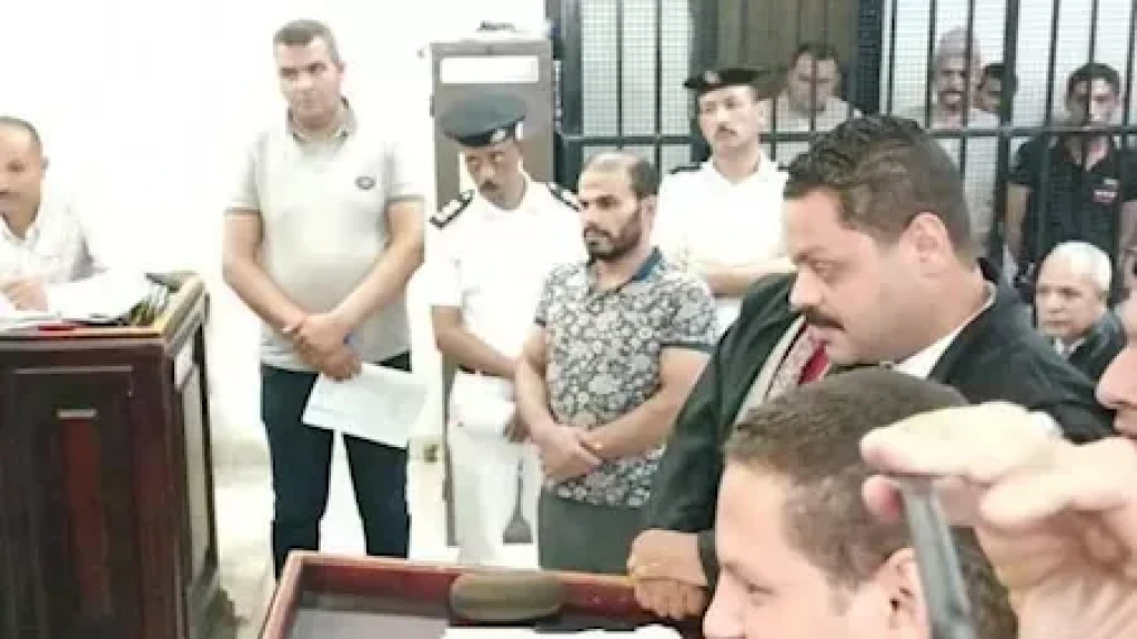 توربيني كفر الدوار..الإعدام لـ المتهم بهتك عرض 3 أطفال