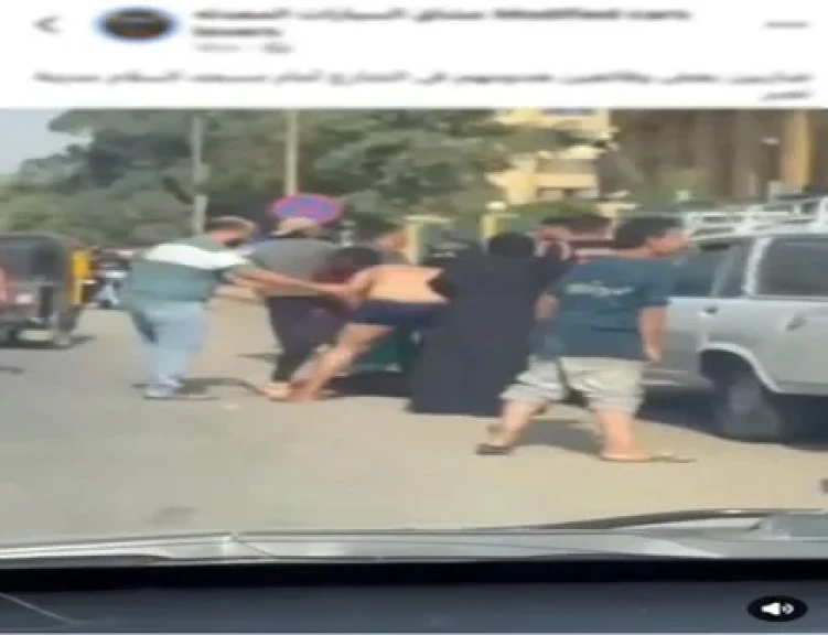 بالصور .. الأجهزة الأمنية بالقاهرة تنجح فى ضبط أطراف مشاجرة بدائرة قسم ثالث مدينة نصر