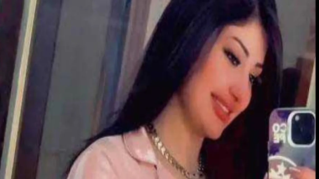 حبس البلوجر نورهان حفظي 4 أيام على ذمة التحقيقات